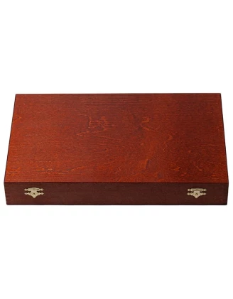 Nóż wojskowy WZ.98N GOLD + Box